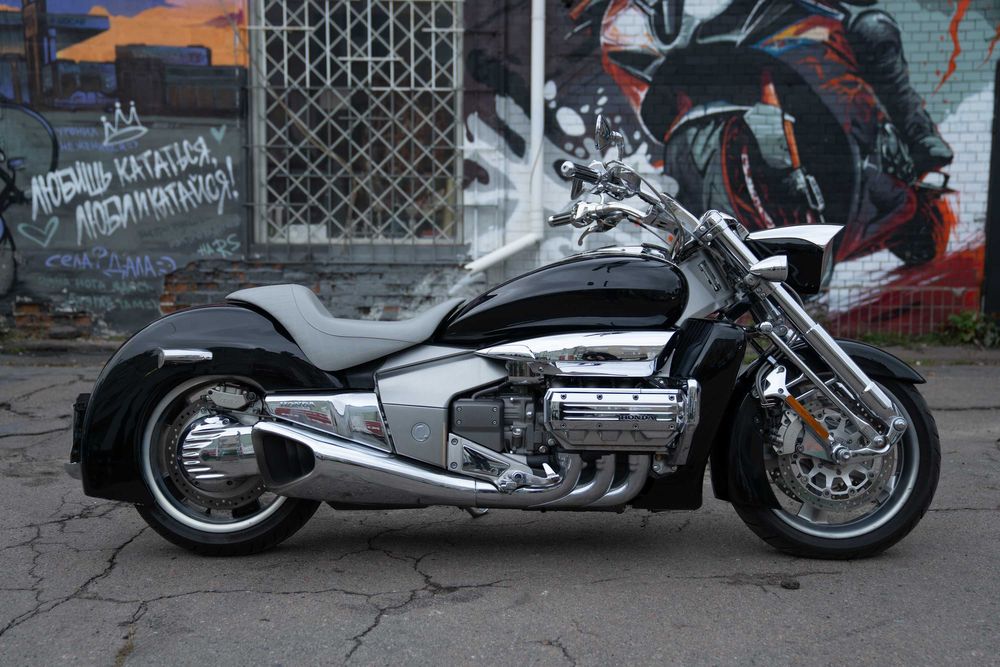 Honda NRX 1800 Valkyrie 2004