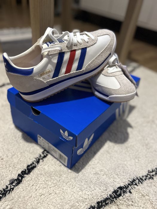 Sprzedam nowe buty adidas sl72