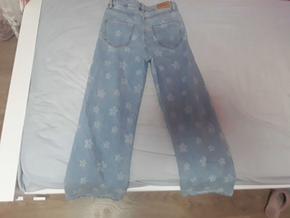 Джинси для дівчинки , 10 - 11 років