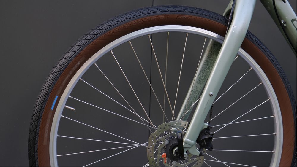 Міський велосипед Cube Hyde Shimano Alivio