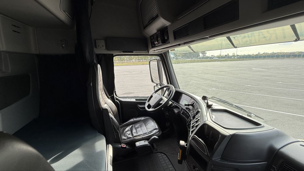 Volvo FH 540 скотовоз