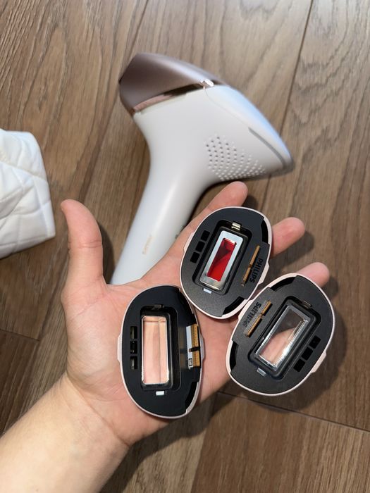 Depilator Philips Lumea