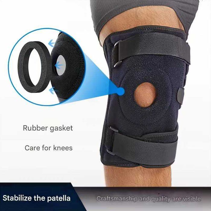 Наколінник з фіксацією (Triple Straps)