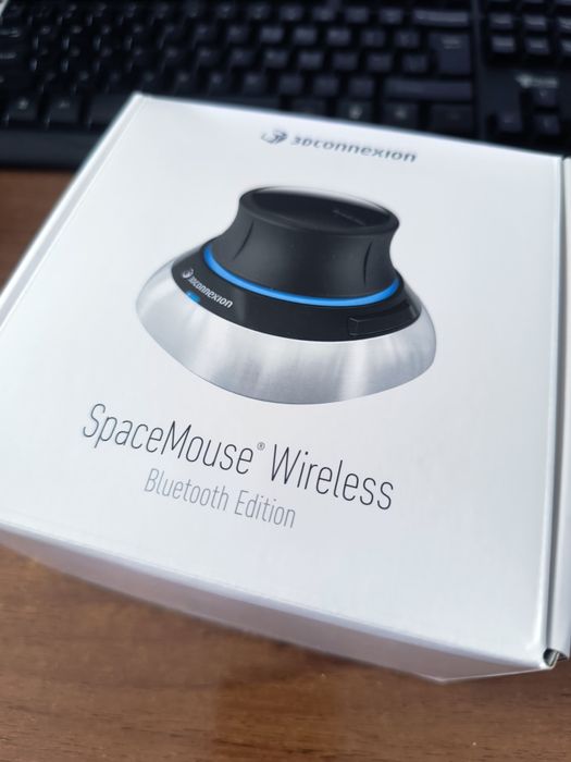 Manipulator 3D 3DCONNEXION 3DX