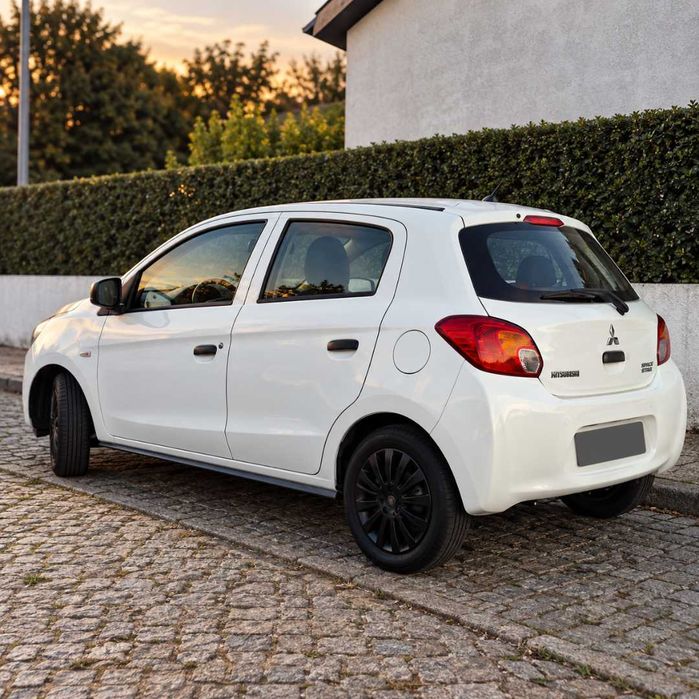 Mitsubishi Space Star 1.0 Basis 70cv | 2015 | 115 000 km