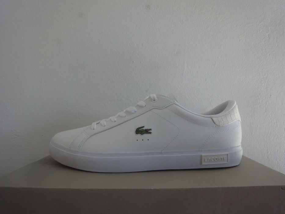 Lacoste Powercourt buty męskie rozm. 45