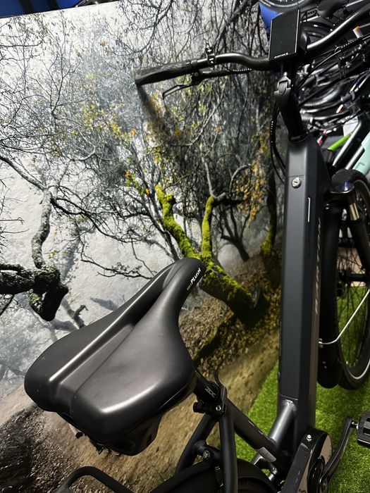 PROMOCJA - Rower elektryczny Miejski Touring Plus Barton - ACTIVE ZONE