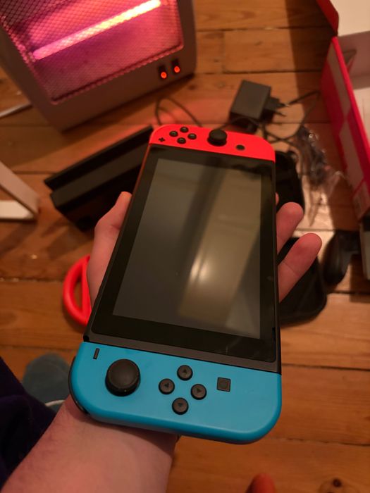 Nintendo Switch new