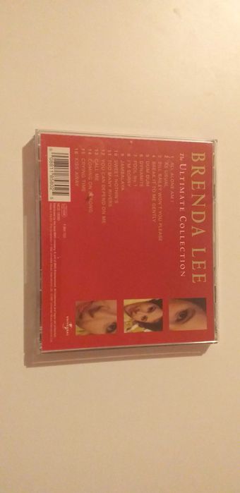 Brenda Lee - " The Ultimate Collection " - portes incluidos