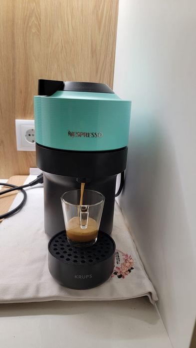 Máquina de café Nespresso