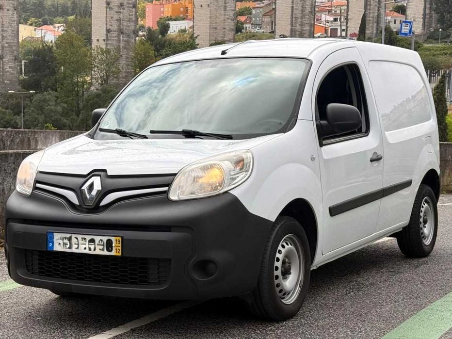 RENAULT	Kangoo Express Fase II Diesel (KU2) 1.5 dCi Business S/S 3L 4P (75cv)