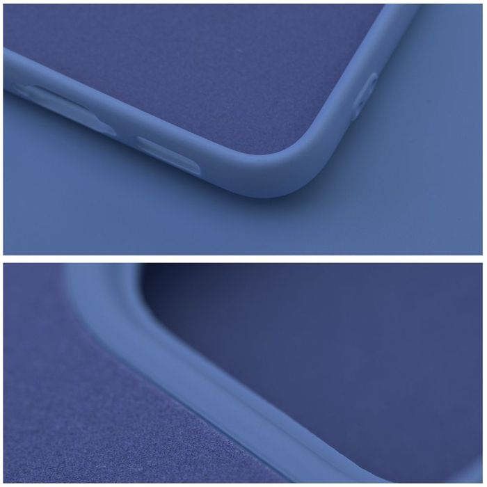 Futerał do HUAWEI P30 LITE Silicone niebieski