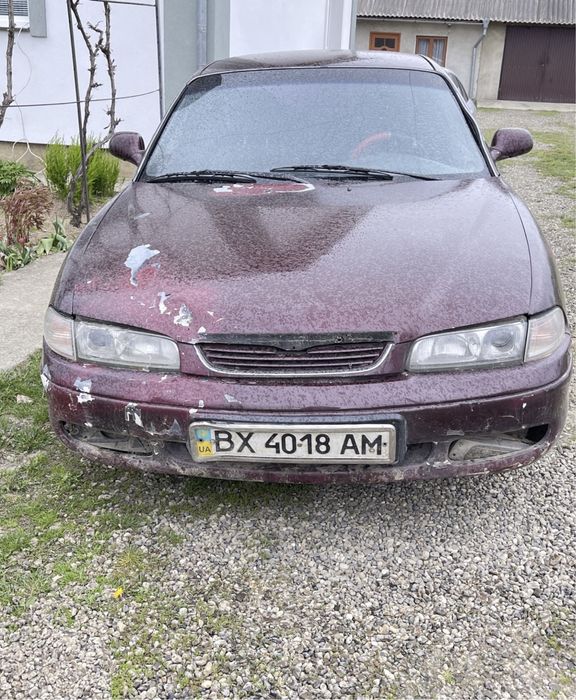 Розбор Разборка  Мазда Mazda 626 2.0 FS
