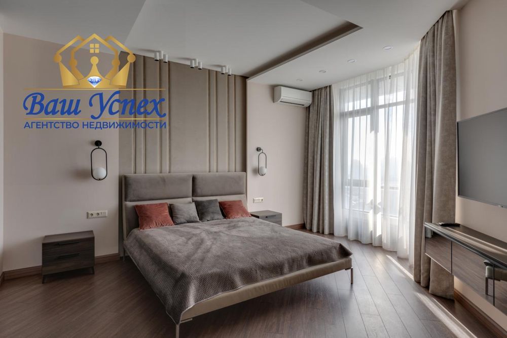 Продажа пентхауса с террасой в центре Печерска. ЖК PecherSKY