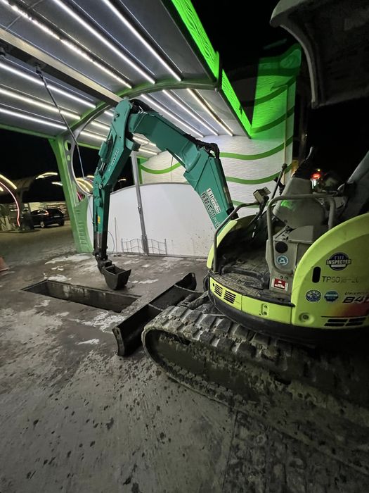 Оренда міні Екскаватор Вантажоперевезеня Самоскид  Золочів