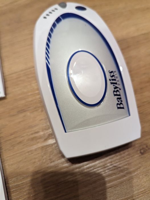 Depilator Babyliss Paris IPL G933E świetlny Homelight Compact