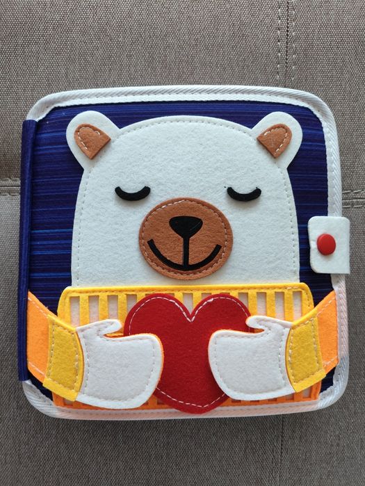 Фетровий бізібук