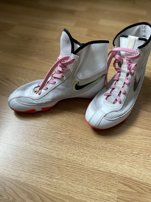 Боксерки NIKE MACHOMAI 2.0