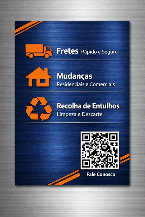 Fretes, Mudanças e montagens de moveis .