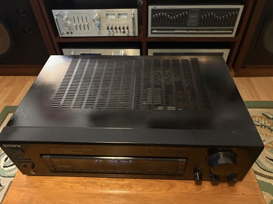 Home cinema Sony STR-D515