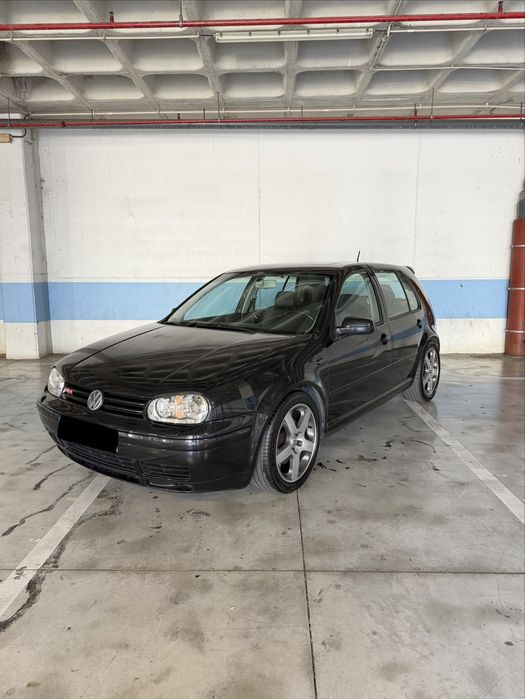 VW Golf IV 150cv ARL