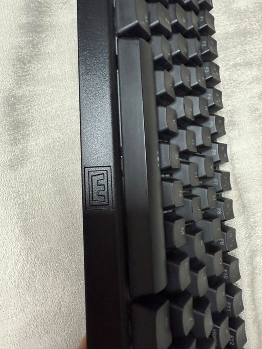 Wooting 60HE+ Teclado Gaming