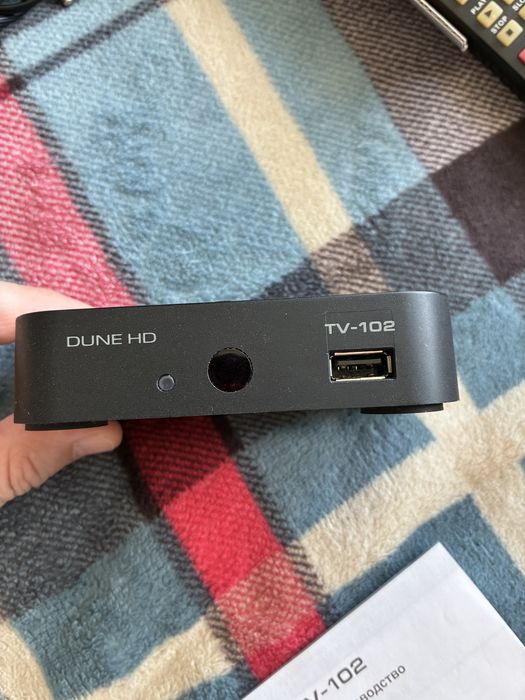 DUNE HD TV-102 Медіаплеєр