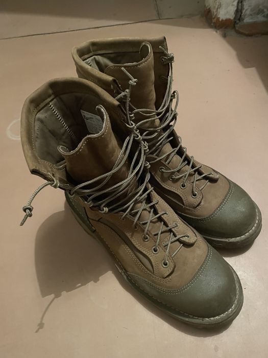 Берцы danner US 11.5 wide 15670X