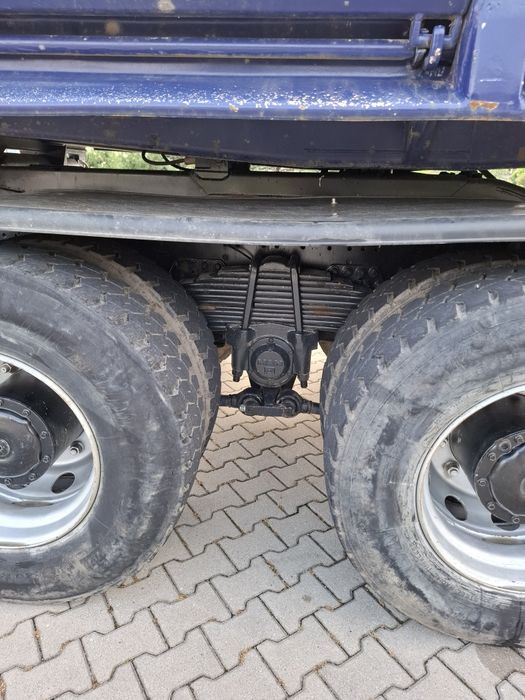 Man TGA 26.310 Wywrotka 6x4  meiller kipper