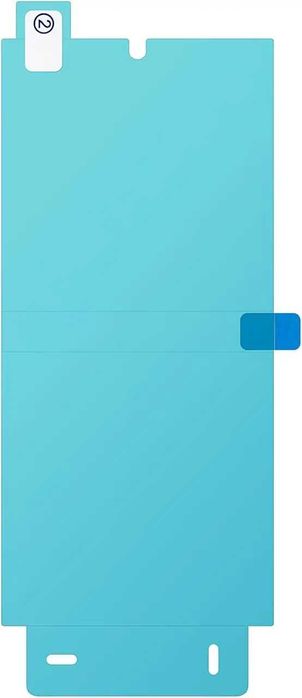 Комплект оригинальных пленок Samsung Galaxy S22 Ultra Screen Protector