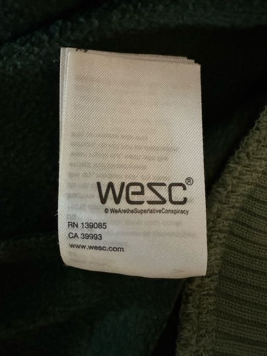 Casaco de basebol da WeSC