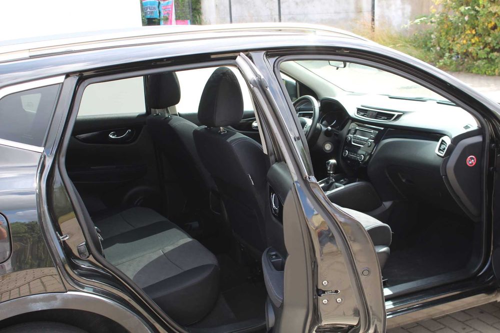 Nissan Qashqai 2015r. 1,5 CDI Panorama Stan BDB Zamiana