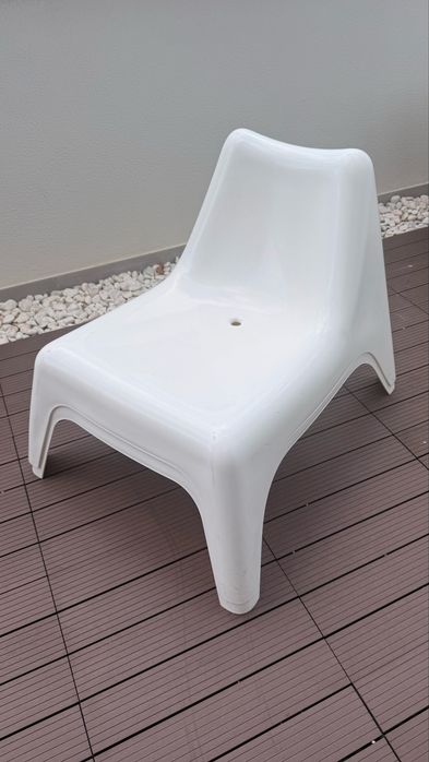 Poltrona exterior ikea 2un