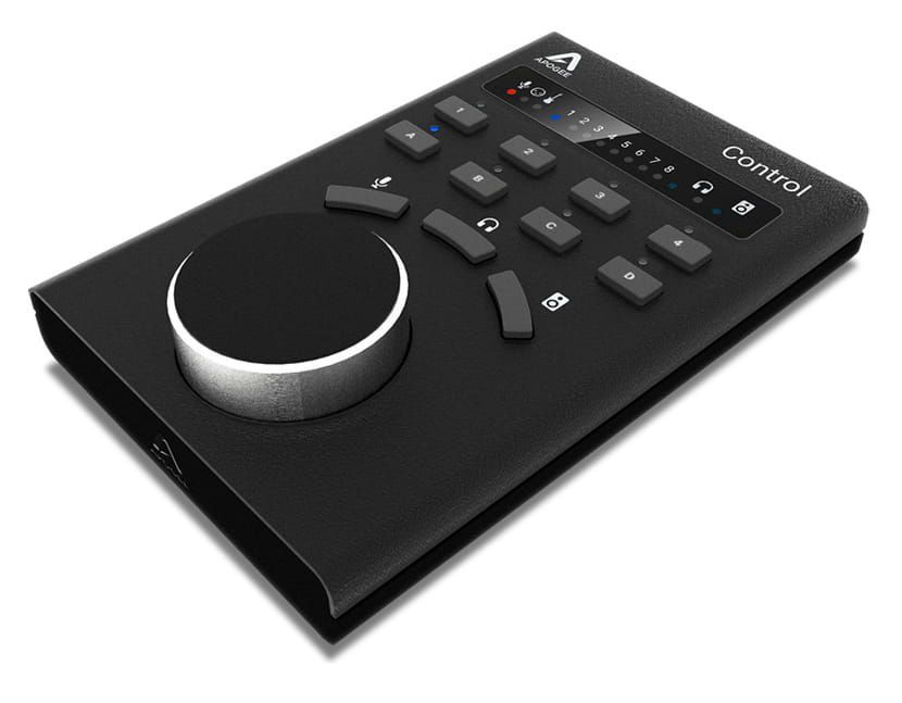 Apogee Control – sterownik do interfejsu