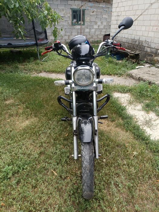 Продам ZONGSHEN200cc