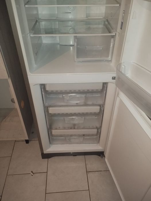 Frigorífico Indesit