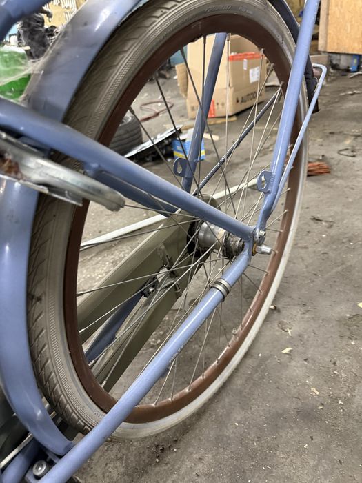 Bicicleta GIANT Azul