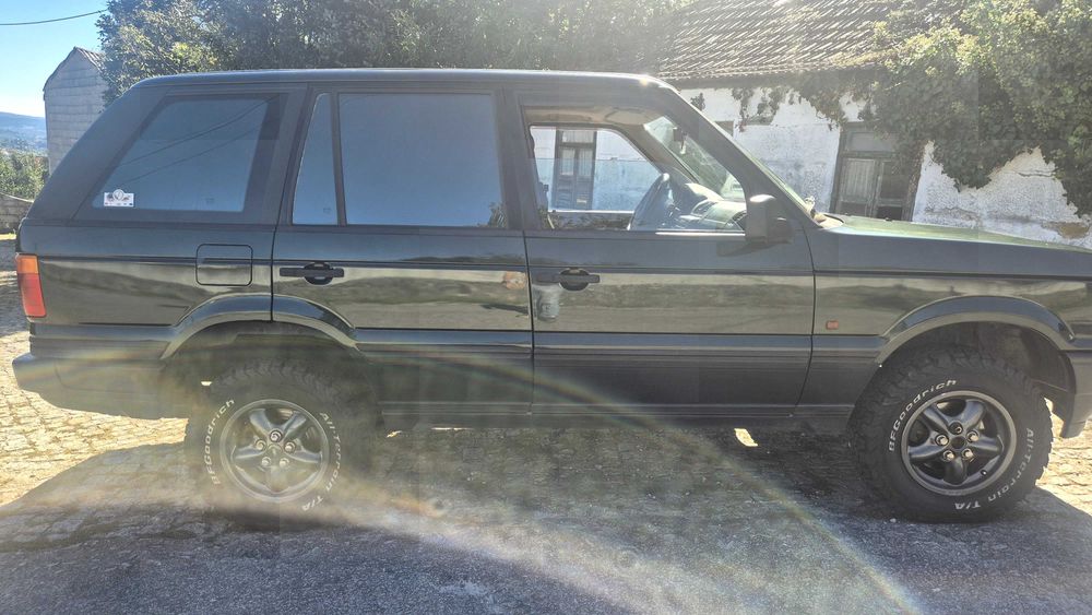 Range Rover p38 2.5 Dse