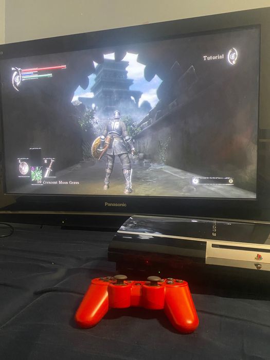 Sony Playstation 3 Fat CFW