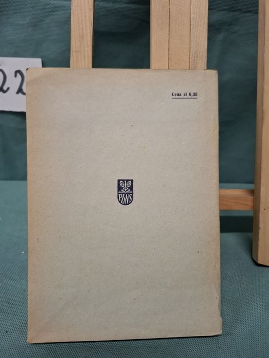 Fizyka klasa X z 1953r