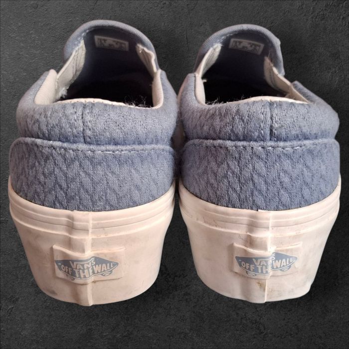 Tenisówki  trampki Vans