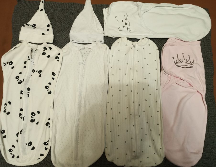 Кокони для сну 0-3 місяці