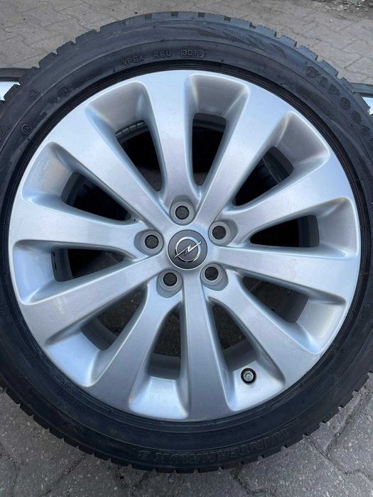 Alufelgi 17 oryginalne opel 5x105