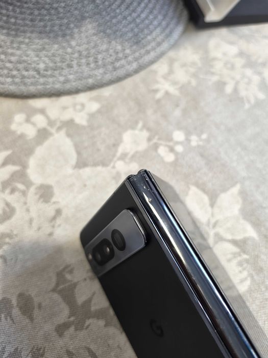 Google Pixel Fold 12/256 Neverlock Obsidian