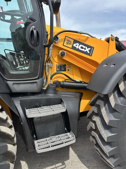 Екскаватор JCB 4CX 2018р.в.