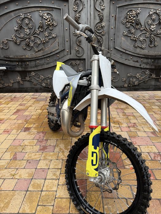 Husqvarna TC 85 2023