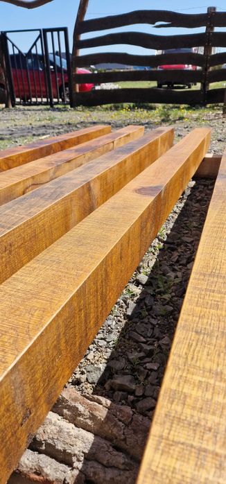 Deski, belki dębowe. Deska, kantówka na meble ogrodowe, kanał samochodowy. Wysyłka - POZNAŃ