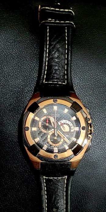 Festina F16357/3 часы наручные мужские Festina F16357/3