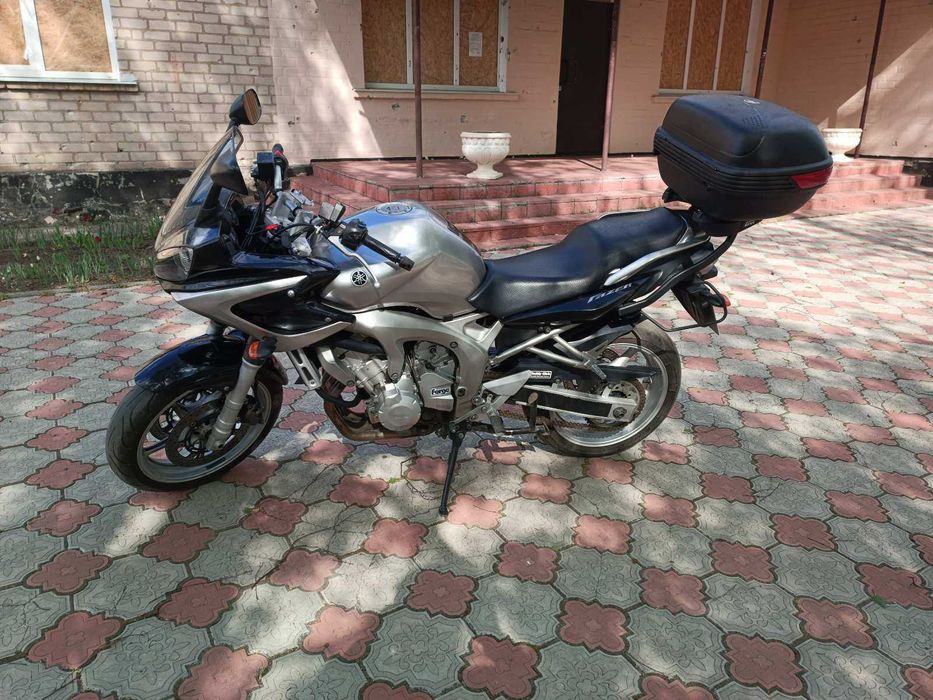 Продам Yamaha Fazer fz 6