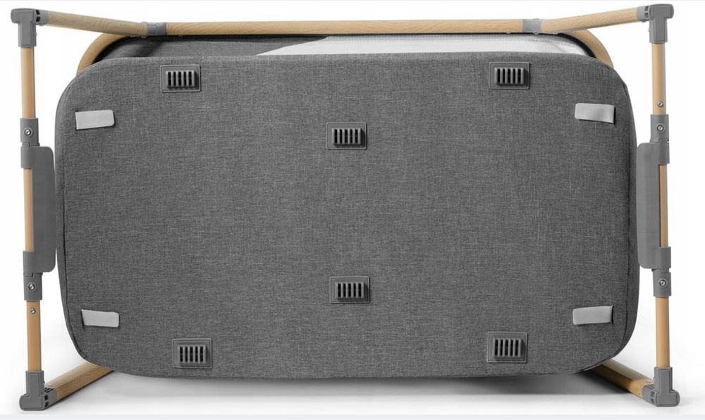 Łóżeczko dziecięce SOFI 4w1 – łóżeczko, turystyczne, kojec, kołyska